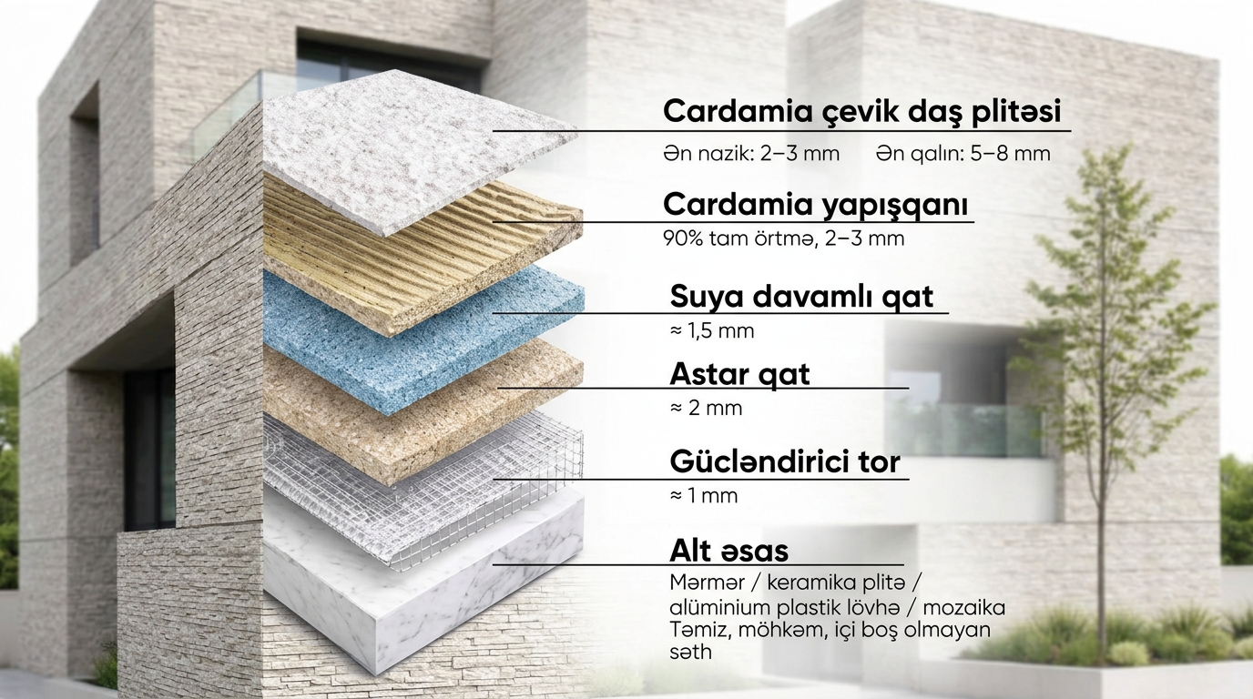 21 Parkhouse® Flexible Stones - 4