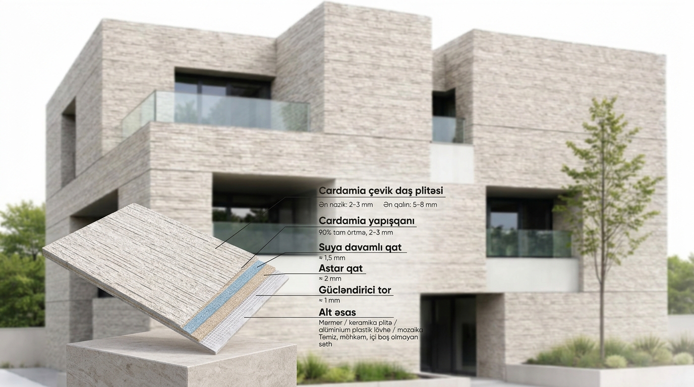 21 Parkhouse® Flexible Stones