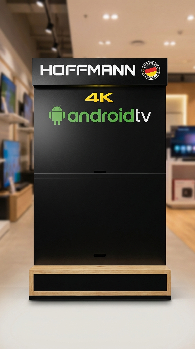 Led İşıqlı Stend - 2