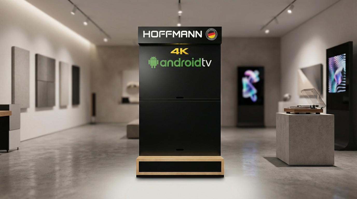 Led İşıqlı Stend