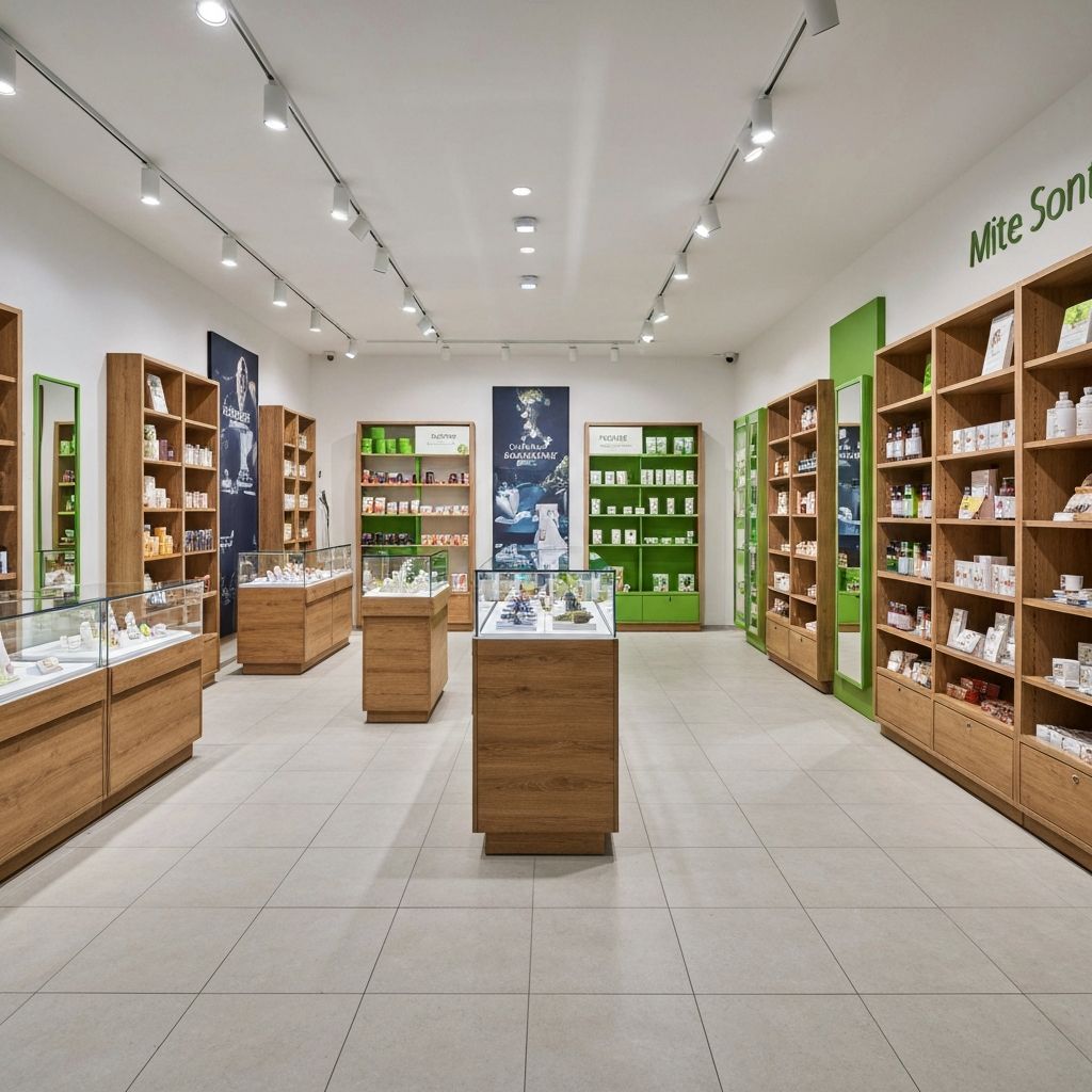 Ma?aza Dizayn Layih?si